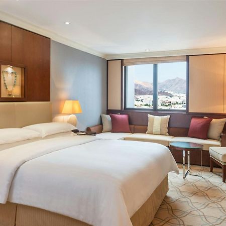 Sheraton Oman Hotel Muscat Luaran gambar Deluxe Room