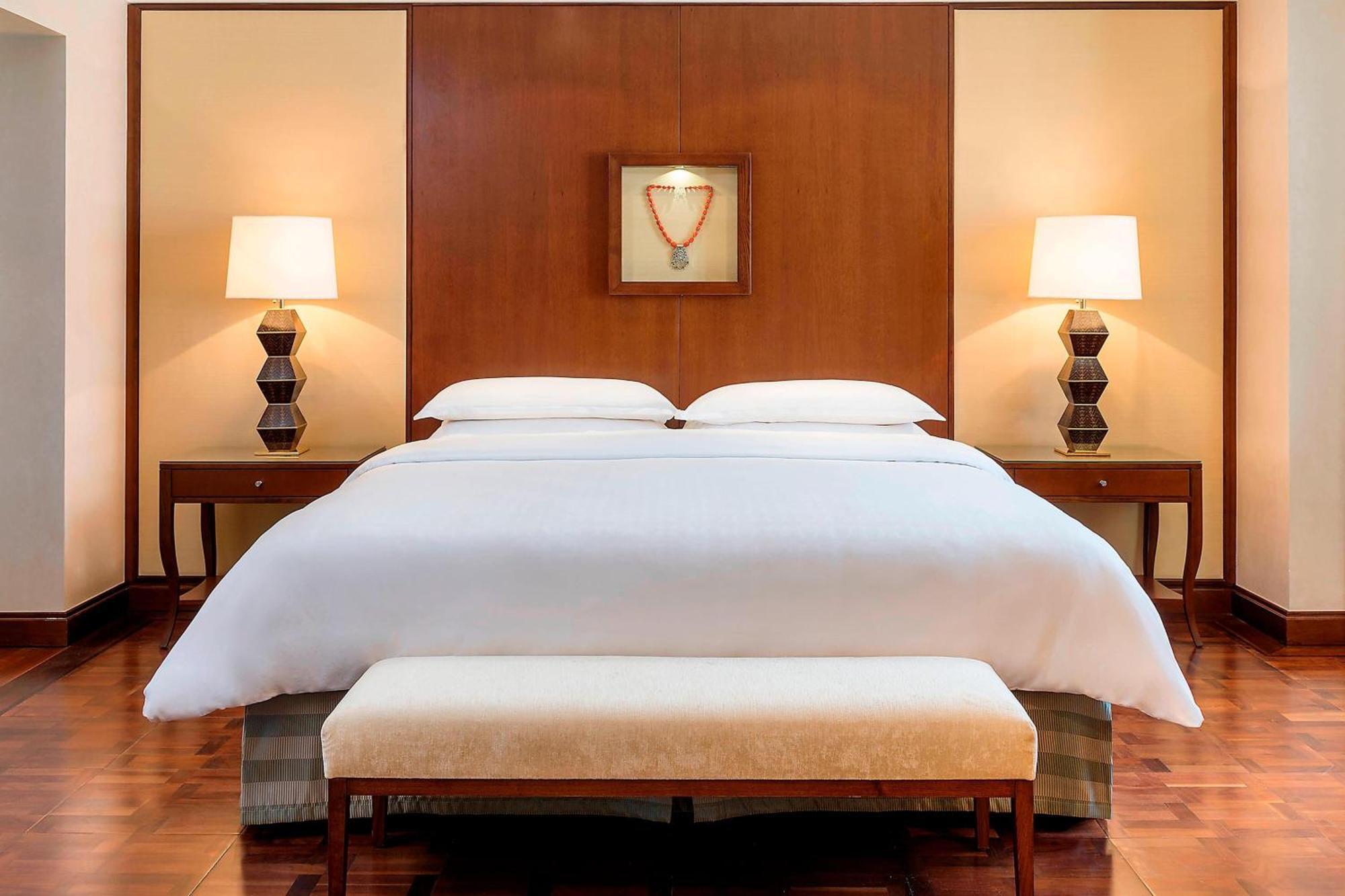 Sheraton Oman Hotel Muscat Luaran gambar