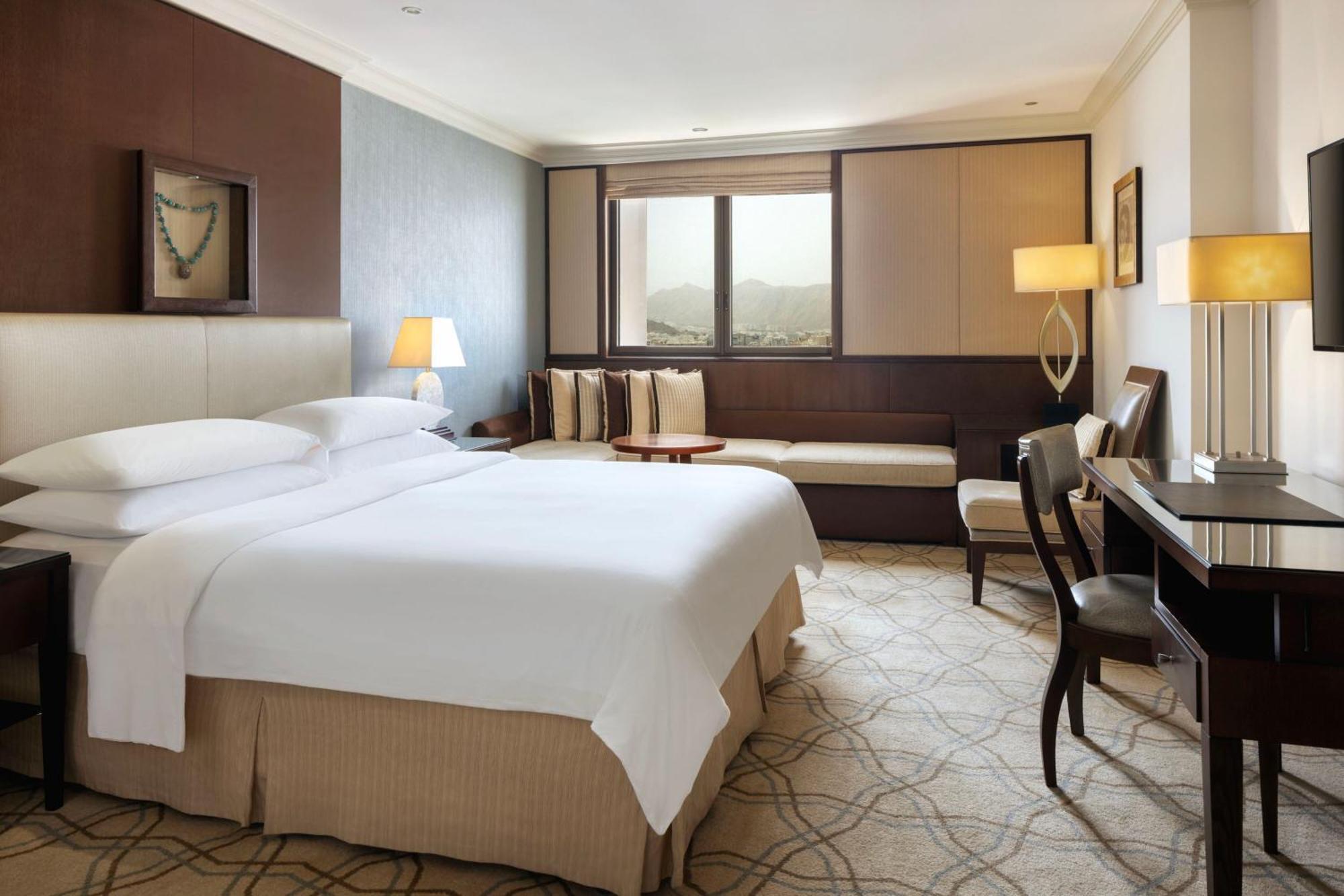 Sheraton Oman Hotel Muscat Luaran gambar