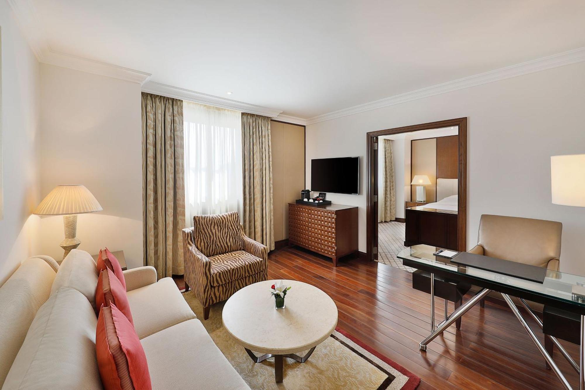 Sheraton Oman Hotel Muscat Luaran gambar