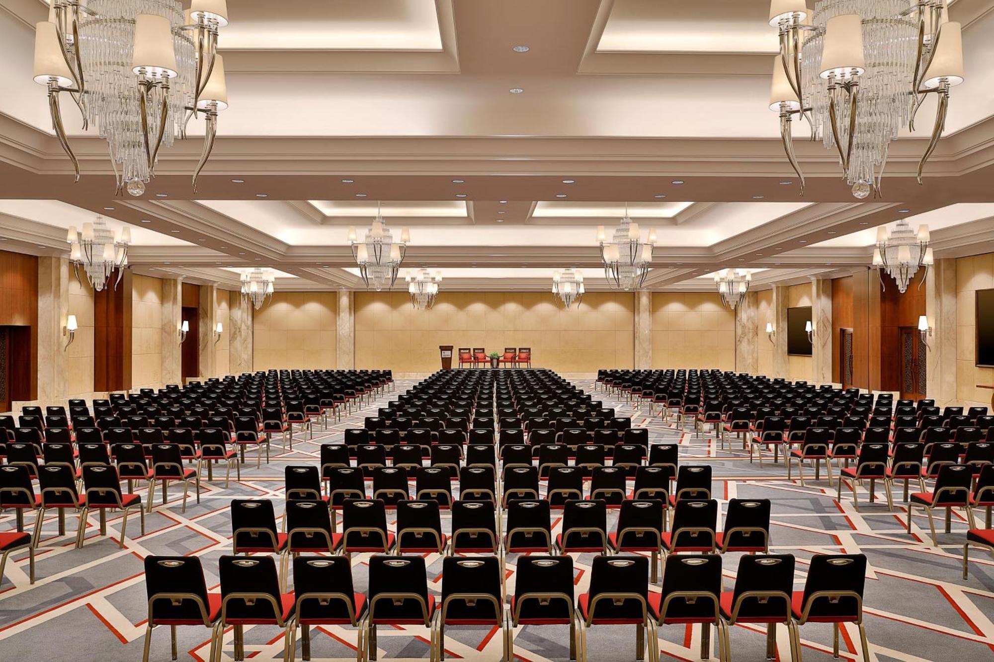 Sheraton Oman Hotel Muscat Luaran gambar The Grand Ballroom